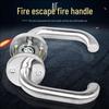 Yunpo Fire Door Lock Handle