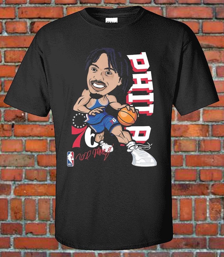 MAXEY Character Bootleg Tee Graphic TShirt S