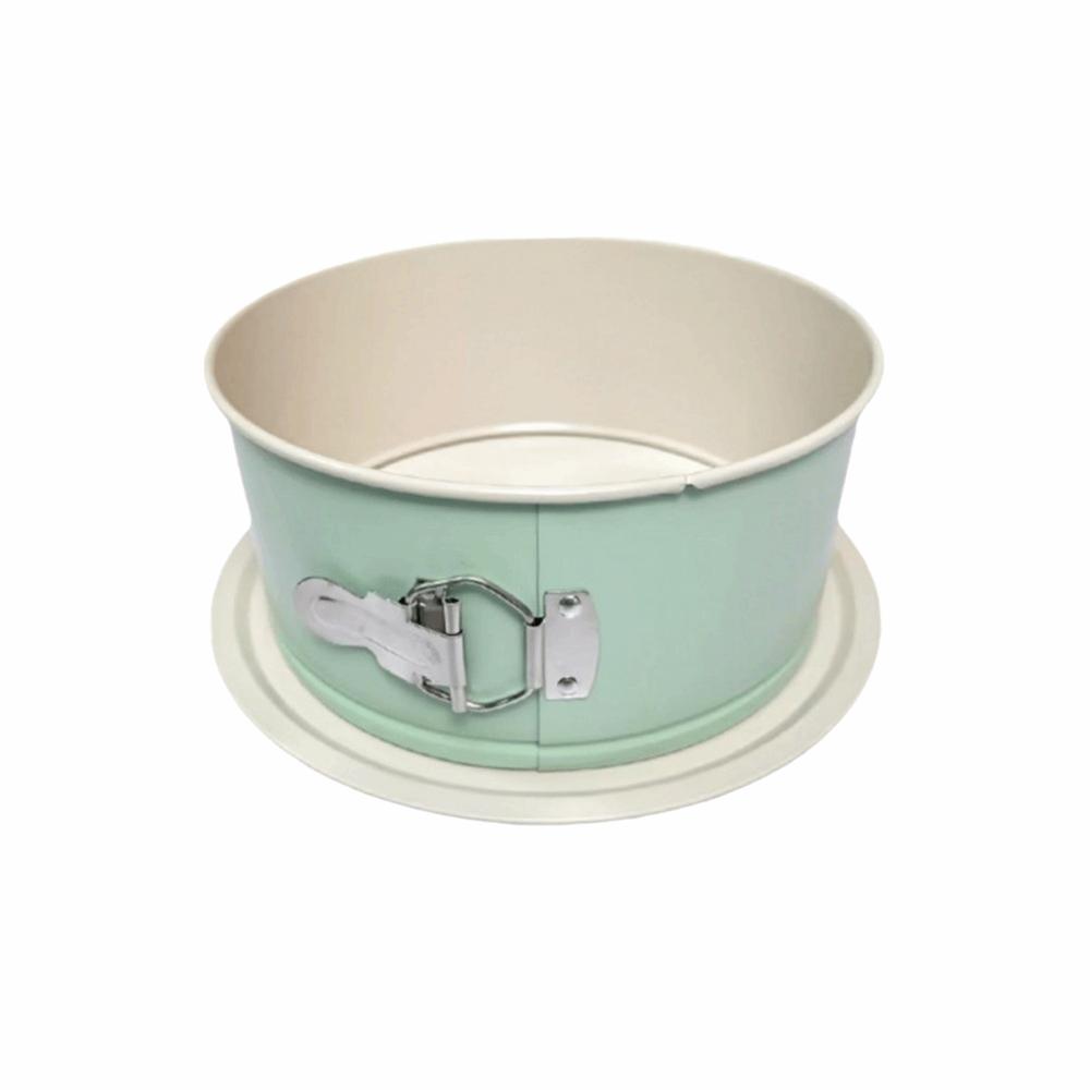 Non-Stick Springform Cake Pan Removable Bottom Cake Embryo Mold Set Round Cake Mould  Cake Making