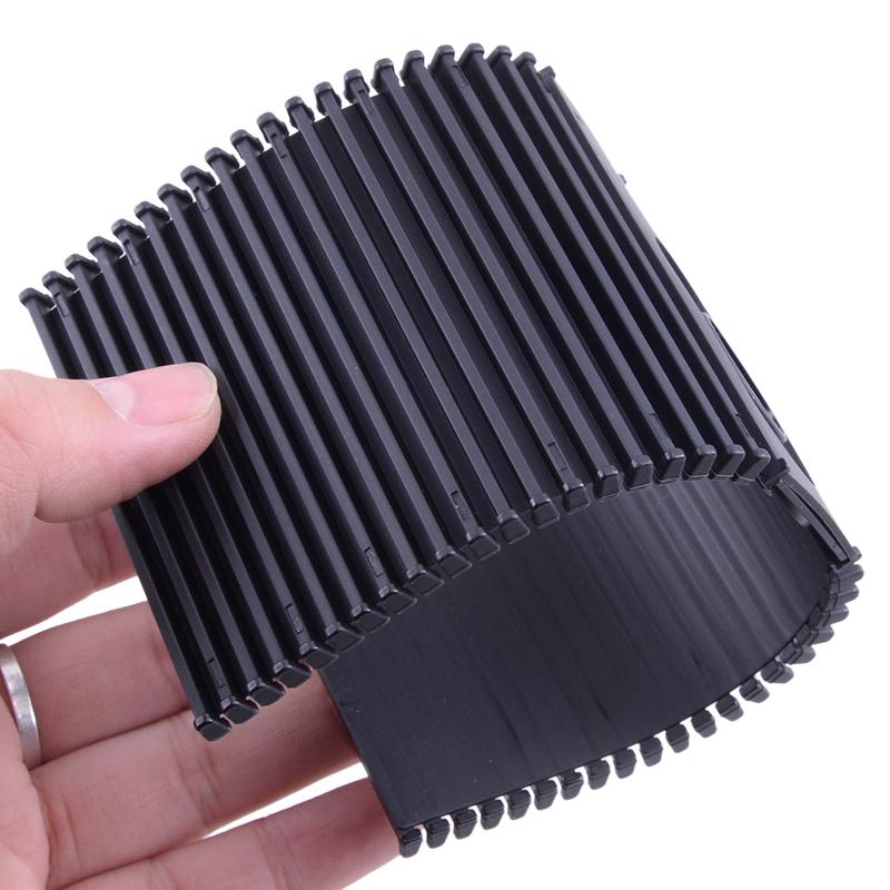 3W1713111J 3W1713111k Gear Shift Shifter Dust Cover Strip Fit for Bentley Continental GT GTC Flying Spur 2004-2018 LHD