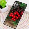 Christmas Tree New Year Art Phone Case for Samsung Galaxy note 10 pro S26 Ultra S23 S24 FE S25 S21 S22 PLUS shockproof Cove
