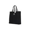 Bally Logo Open Tote Bag Men Tote Bags Black 6308748
