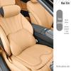 Geely Car Headrest & Lumbar Support Cushion for Xingyue L, Emgrand, Binyue, Xingrui L, Jiaji Models