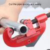 Iron Hose Pipe Cutter Made Of Copper Rubber Hose Small Pipe Stainless Steel