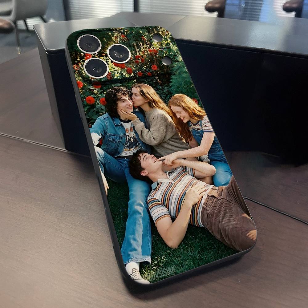 

Robin Will Mike Steve Phone Case For iPhone 15,16,12,13,14,11,17,Pro,Max,Plus,E,Air,Mini TPU Cover iPhone15promax