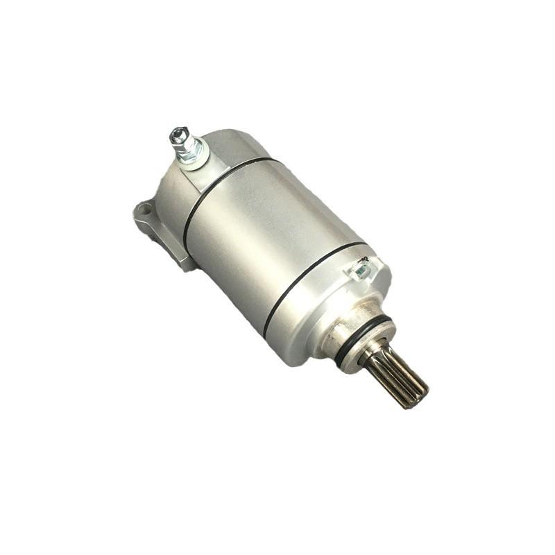 Compatible CB250/CQR250 Starter Motor for Off-Road Motorcycles