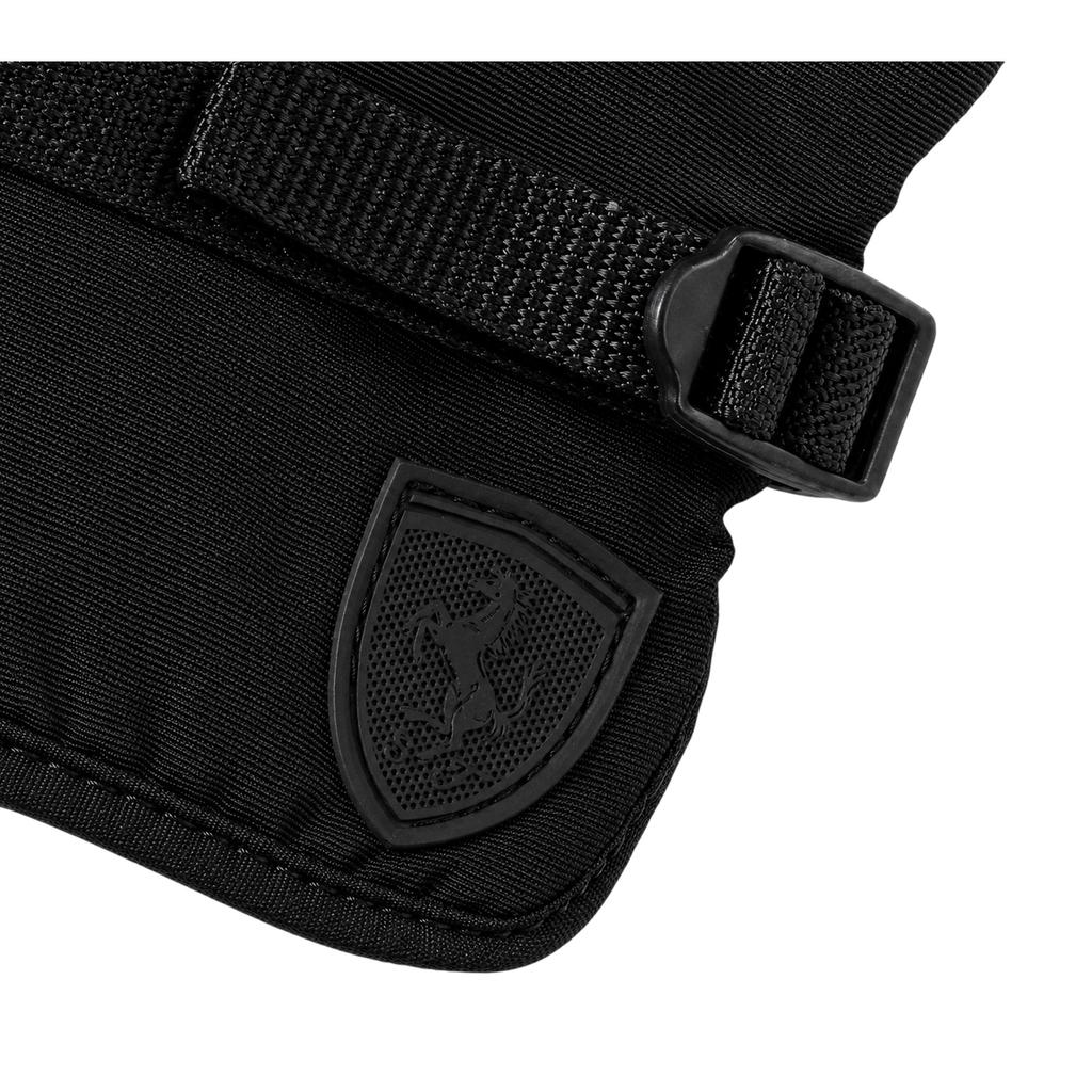 Puma Mens Fleece Shield Logo Gloves