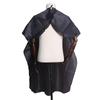 Black Salon Barber Cape for Men Women Hair Cutting Cape Hairdressing Cape Hair Cut Apron Hair Shampoo Dye Tools Accessories