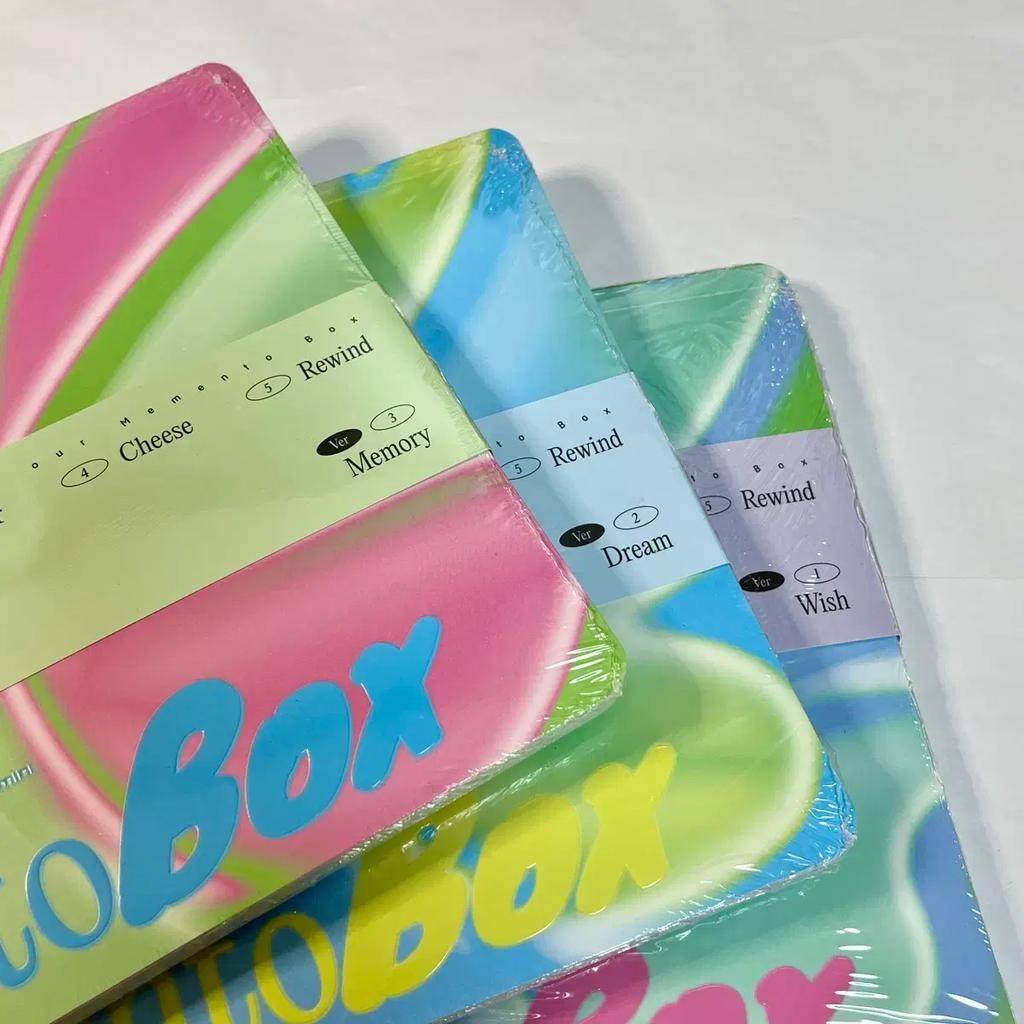 FROMIS_9 Sudwe Album Unreleased Set