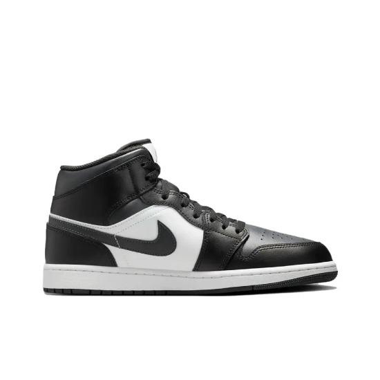 Jordan Air Jordan 1 Mid “Off Noir Toe” DQ8426-010 Unisex