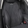 Nappa Leather Car Seat Cover Cushion Luxury Protective Pad For Mercedes Benz AMG GLE GLS CLA CLE GLC CLS GLA W223 W213 W206 W464