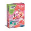 Clementoni Science and Play - Mini Nail Lab - Create Your Own Nail Polish - From 8 Years