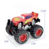 Alloy  Pixar Cars 3 Arvy Miss Fritter Mater Mr. Destruction 1:55 Diecast Metal Car Model Toy for Kid Birthday Gift