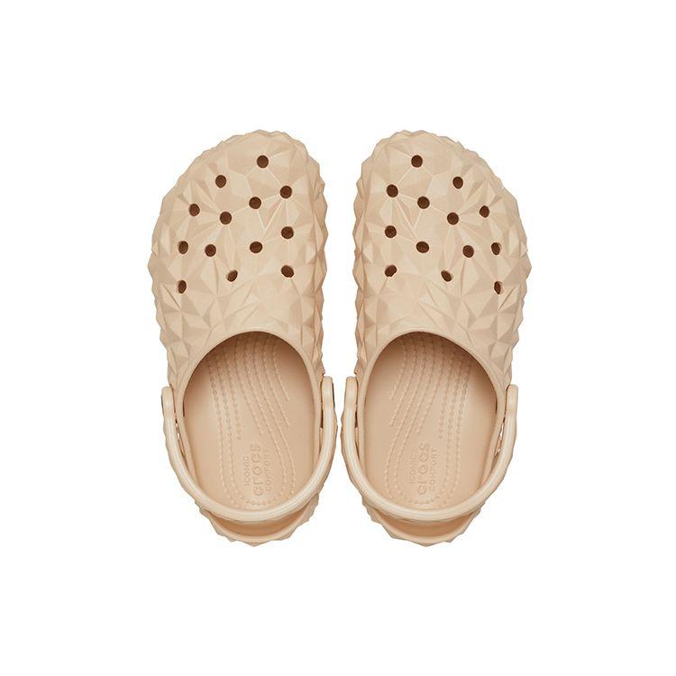 Crocs EVA Classic Durian Sandals Unisex Sandals Warm-Khaki 209563-2DS