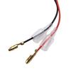 Camera Cable For Toyota Harness Plastic + Metal Replacement