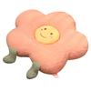50cm Cute Plant Flower Plush Toy Pillow Soft Sofa Cushion Cute Girl Baby Birthday Companion Gift Creative Ornament