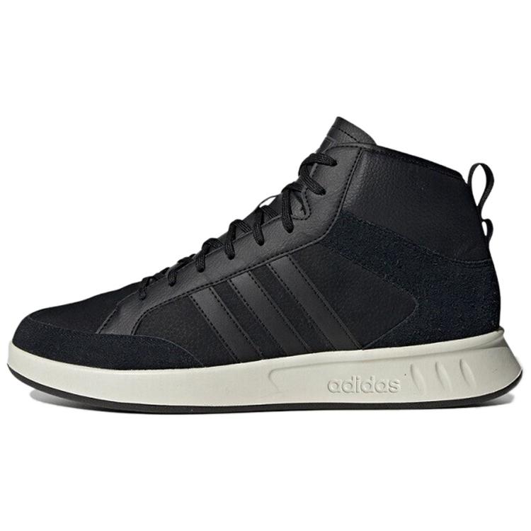 

Новые Adidas Court 80s Mid Черные EE9679 42