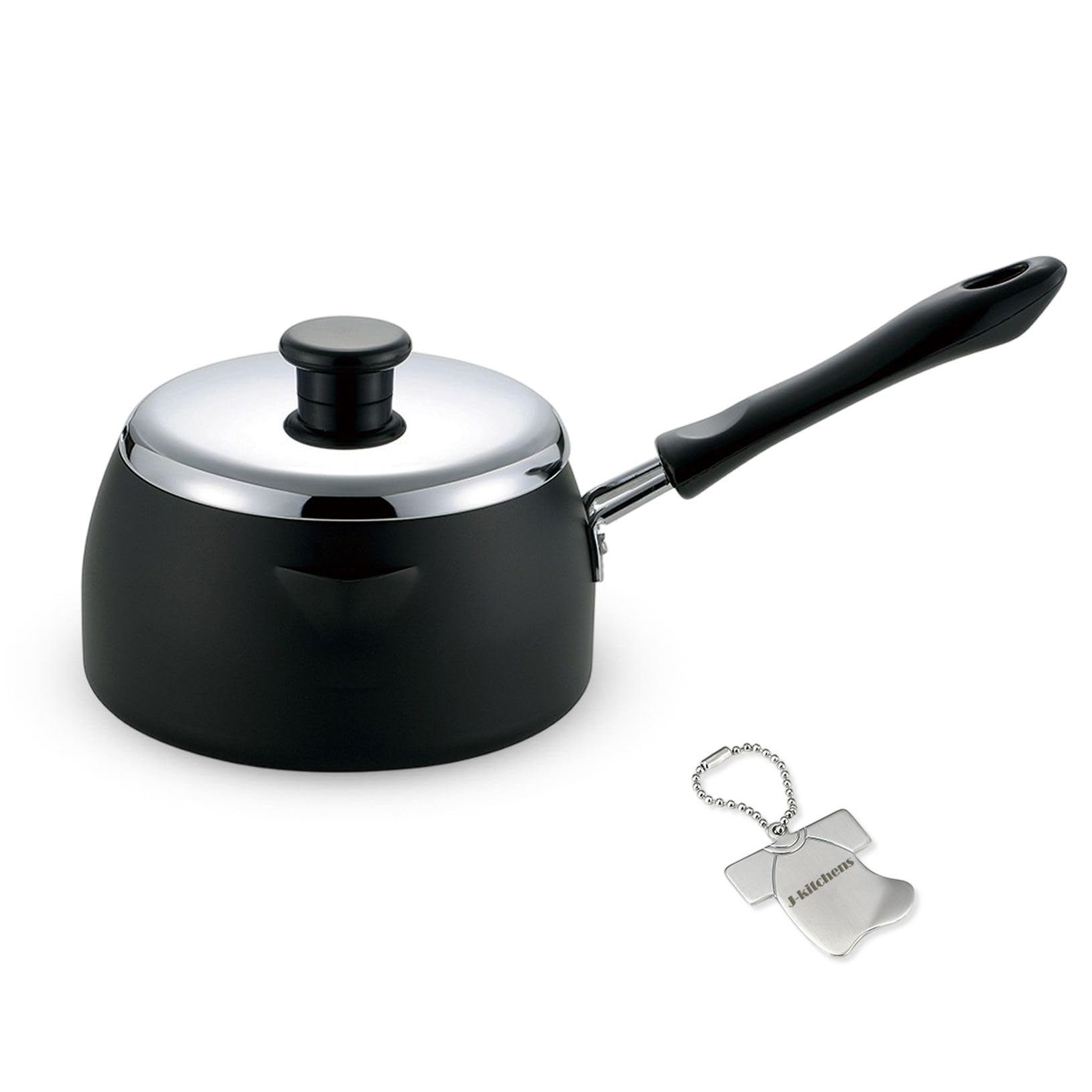 

Тэмпура Масло Маленький Бенто Бокс Индукционный Сделано в Включает Оригинальную Сковороду T J-kitchens, Требование, Фритюрницу, 16см, Совместимый, Газ, Япония, Канкири-кун