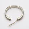 Used TIFFANY&Co. Pierce cushion Silver925 6.8g Silver hoop