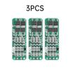 Smart BMS 3S 20A 12V 18650 Li-ion Lithium Battery Charger Protection Balance Board With Balancers Equalizer