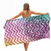 Colorful Mandala Microfiber Psychedelic Beach Towel Portable Quick Dry Sand Outdoor Travel Swim Yoga Mat Super Absorbent Towel