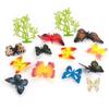 Insect World Model Set For Kids With Pvc Figures And Animal Scene Play