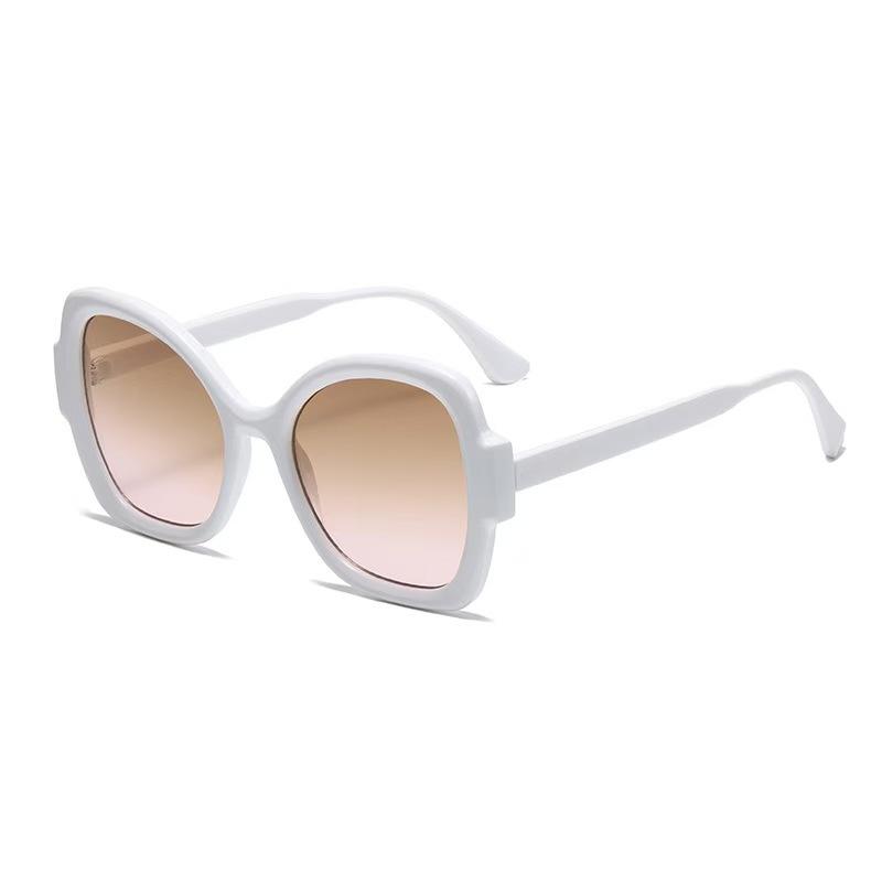Women'S Sunglasses Women'S Sunglasses Women'S Large Frame Summer Sunglasses