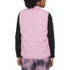 Nike Down Vest Casual Fashion Warm Mysterious Flamingo Red Kids Vest HQ7178-646