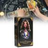 Elemental The Wisdom Tarot Board Game Cards Party Play Props Durable Fun Gift