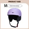 Ski Helmet Ventilation Skateboard for Skateboarding Biking Snowboard