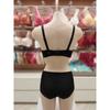 Barbara SimplE MolD Full Cup Bra HEm Panty SEt C D E Cup  Abr4394abp4394h 