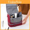 New Travel Makeup Storage Bag Large Capacity Waterproof Mildew-proof Wet And Dry Separation Portable Hanging Toiletry Bag Dropship