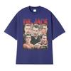 Limited Dr Jack Abbot Retro Movie HN7 Graphic T Shirts Unisex Women Fashion Casual Tee Shirt High Quality ONeck Tshirt Streetwear