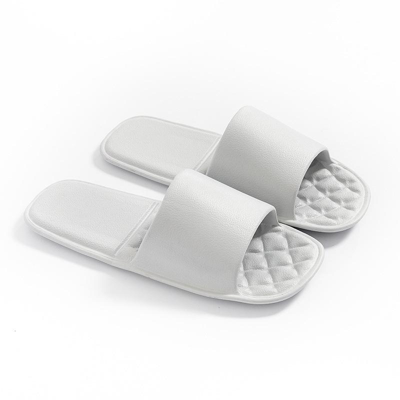 Women's Non-Slip Portable Folding Slippers for Travel, Swimming, and Bathroom Use