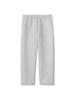 Tech Air Sweat Wide Mixed Size L Women's Pants, Gray,