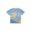 Mitchell & Ness x NBA Golden State Warriors Lifestyle SU25 T Shirt Unisex FC9286-GSWMULT