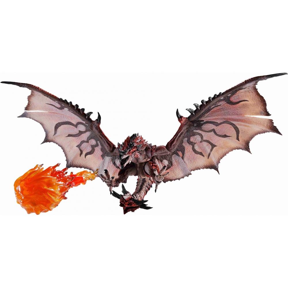 

Monster Hunter s.h.Monsterarts Rathalos 20th Anniversary Edition