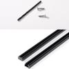 BAIC Weiwang 306 Suede Car Curtains with Eco-Friendly Aluminum Alloy Track for Sun Protection