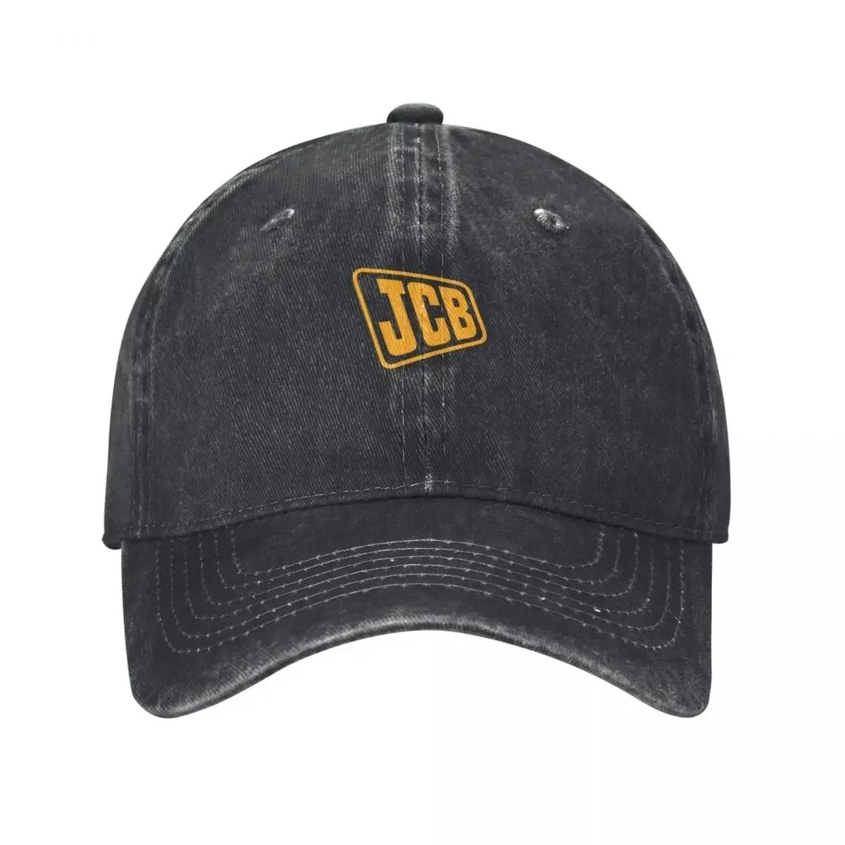 JCB Logo Baseball Cap Brand Unisex Cap Designer Cap Unisexs Tennis Women s