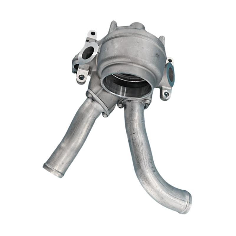 NEW-New High Quality Car Engine Thermostat Housing 94810608000 9481 0608000 For Porsche Cayenne Auto Parts