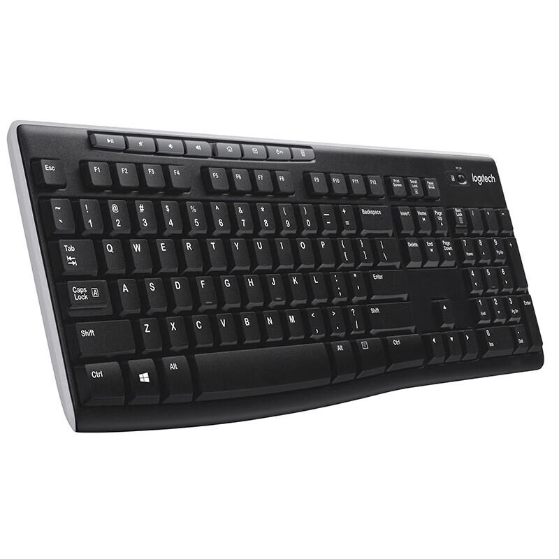 Logitech K270 Full-Size Wireless Office Keyboard