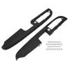 2Pcs Front Door Panel Armrest Repair For Silverado Suburban Tahoe 2007-2009