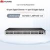 Huawei Kunling Enterprise Layer 3 48-Port Gigabit PoE+ Managed Switch
