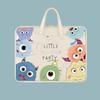 Laptop Tote Bag 15.6/14/13.3 Inch, Stylish Business Women Notebook Shockproof Waterproof Shoulder Handbag