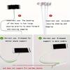 Cell Phone Holder Universal Bedside Phone Stand Lazy Bracket Flexible Long Arms Clip Mount for Smartphone in Bedroom Office Desk