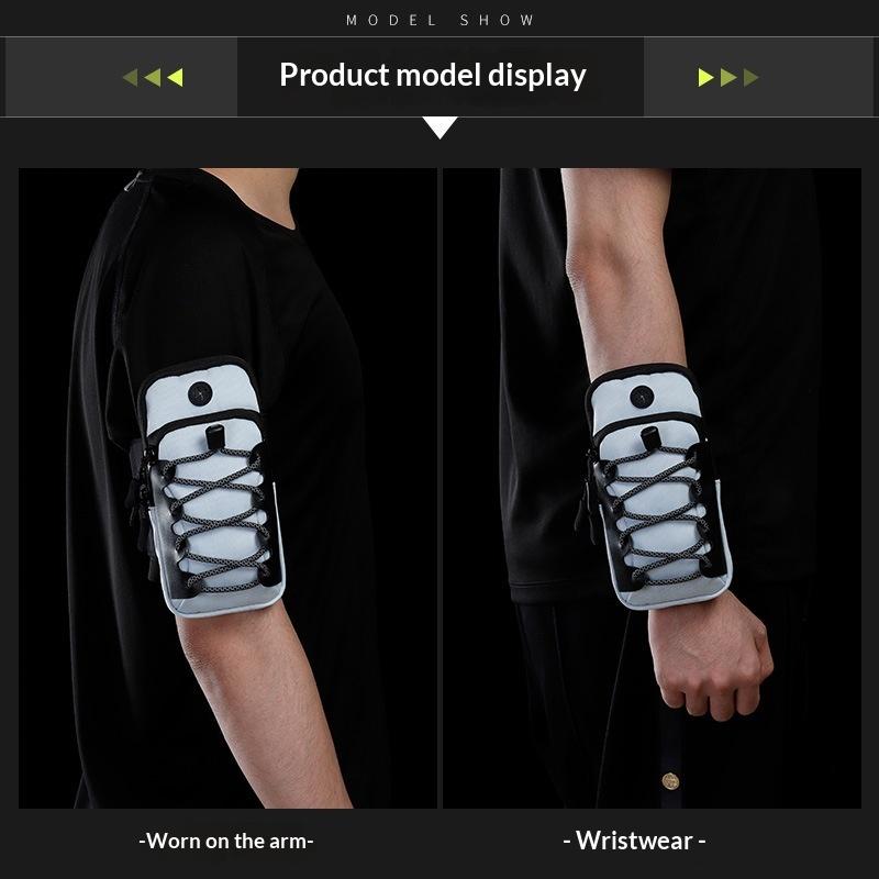 Motorrad-Batterieabdeckung Handy-Aufbewahrungstasche Aufbewahrungstasche Sport-Armbandtasche Elektrisches Dirtbike