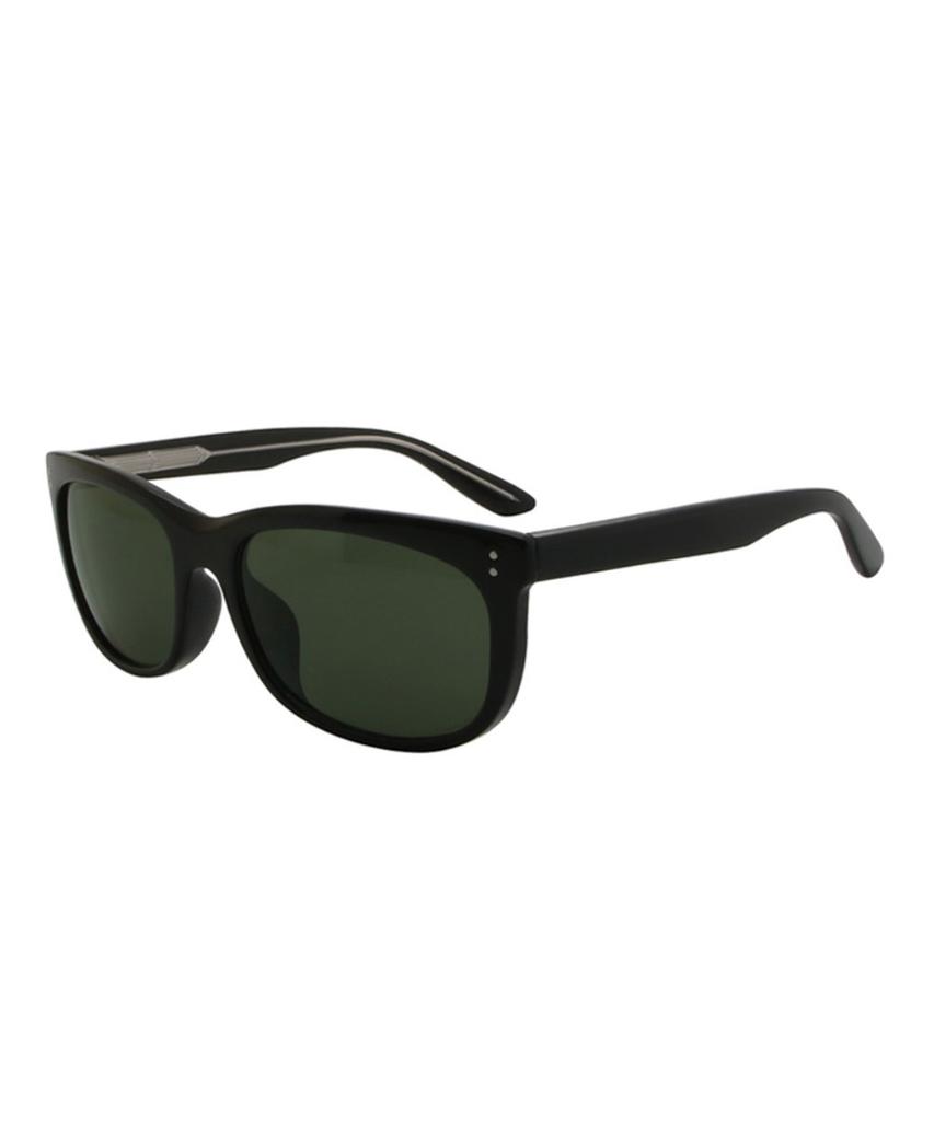 MAISON MASTER Ella Sunglasses Black-Green