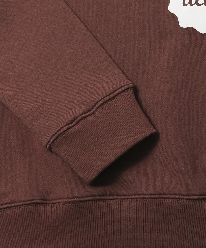 UCLA Women'S Daily California Crop Sweatshirt [Brown] (Ub9Lt54)