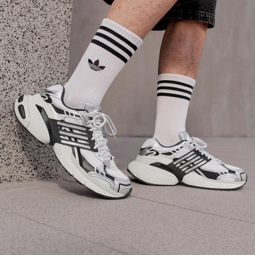 adidas Adistar XLG White Black Silver