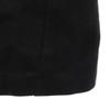 URBAN RESEARCH DOORS Linen Blend V Neck Jumper Skirt M Black One Piece Women Used